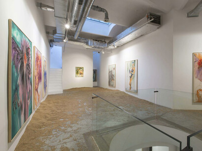 Andrej Dúbravský. Courtesy of DSC Gallery