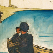 The Admiral’s birthday. Courtesy of Skagens Museum