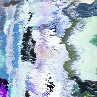 Daniel Canogar. Courtesy of Mark Moore Gallery