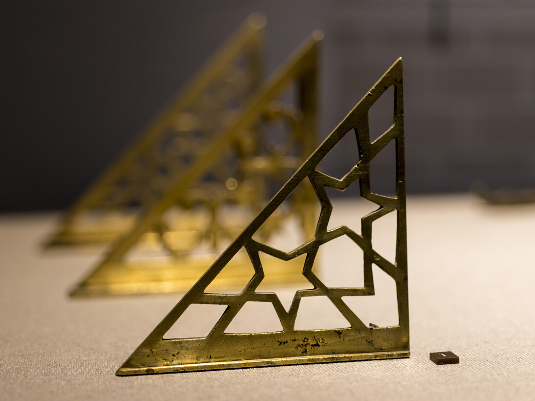 Anatolian Weights and Measures. Courtesy of Pera Museum 