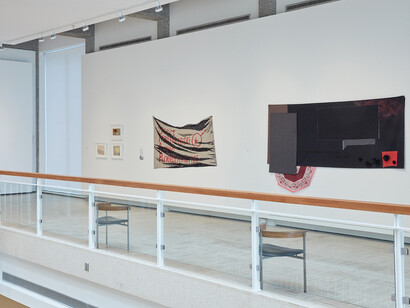Tuesday Smillie. Courtesy of Rose Art Museum