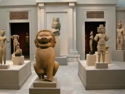 The Metropolitan Museum of Art of New York