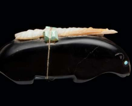 Visible Vault: Archaeological Treasures From Ancient Latin America. Courtesy of The Natural History Museum