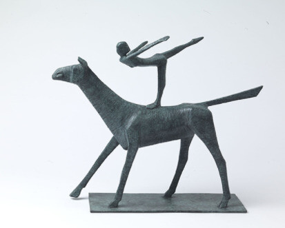 Terence Coventry, Joyrider IV, 2016. Courtesy of Pangolin