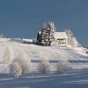 Yuri Ovchinnikov, The seasons. Courtesy of Erarta Museum