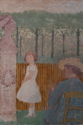 William Graham, Jardins Tuileries