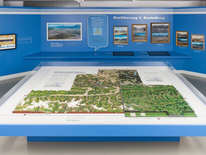 Our Changing Home: 200 Years of the Salzburg Habitat. Courtesy of Haus der Natur