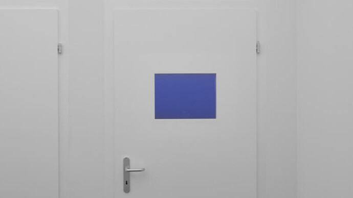 Rebecca Kunz. Courtesy of Kunsthaus Baselland