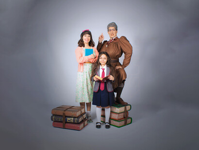'Matilda, el musical', basado en la famosa novela de Roald Dahl