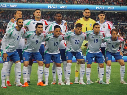 Alla guida dell’Italia, Gattuso porta un nuovo entusiasmo e un ritorno ai valori di cuore e appartenenza. Qualificazioni Mondiale Calcio 2026