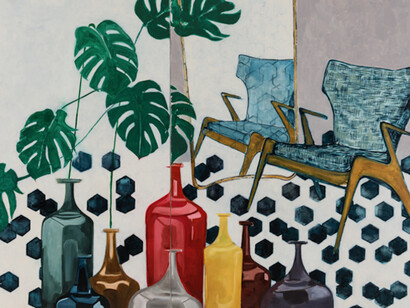 Big Cactus, Little Cactus. Courtesy of Big Cactus, Little Cactus