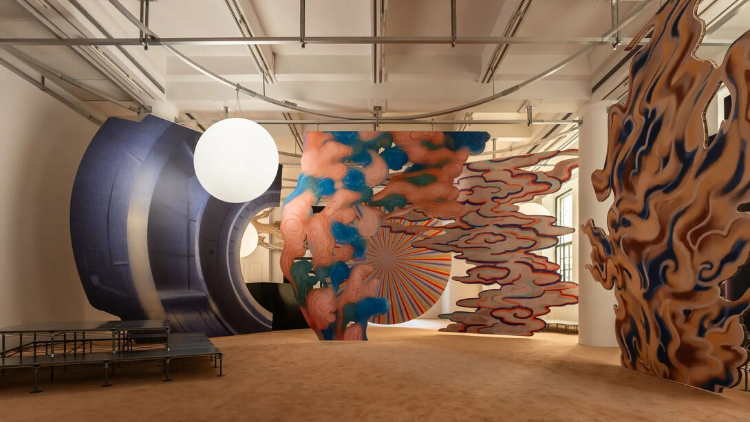 Auuuuditorium, exhibition view. Courtesy of Rockbund Art Museum