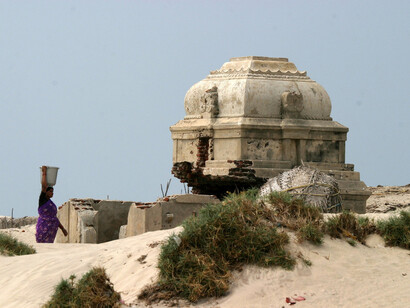 Dhanushkodi