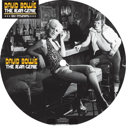 David Bowie, The Jean Genie
