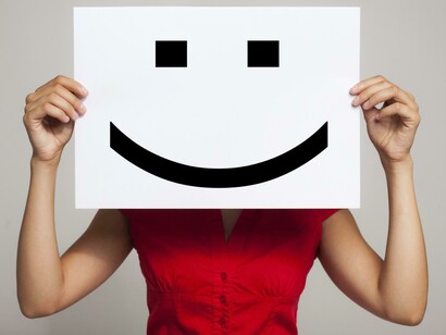 Sonrisa estandarizada