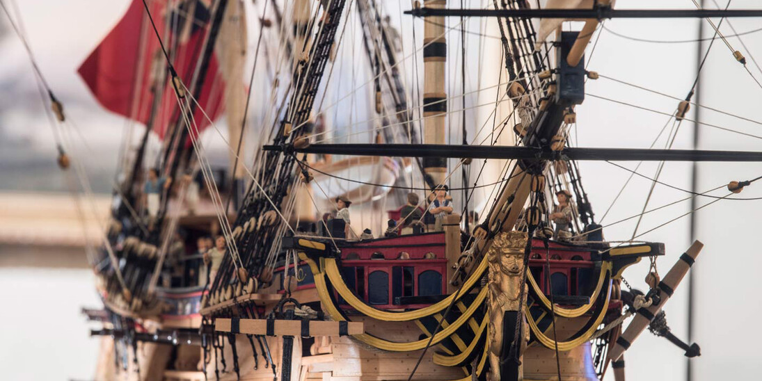 Trade Expansion. Courtesy of Museum of London Docklands