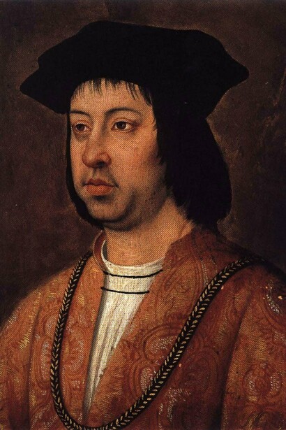 Rey Fernando el Católico