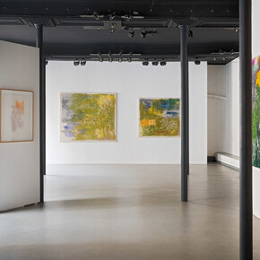 Monique Frydman. Courtesy of Dutko Gallery