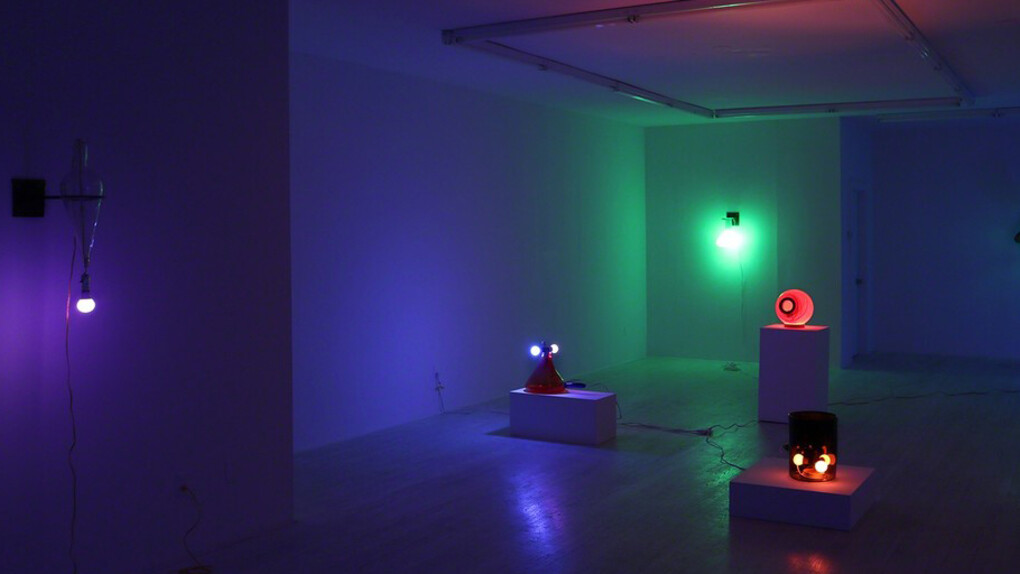 Go Towards The Light. Courtesy of Halsey McKay Gallery