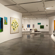 Various artists, Moderno & MetaModerno: 70th anniversary edition, exhibition view. Courtesy of Museo de Arte Moderno de Buenos Aires 