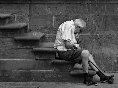 Old man