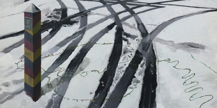 71/72/73. Courtesy of Rokeby Gallery 