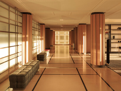 Concierge © Camille Moirenc