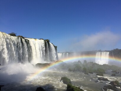 Cataratas do Iguaçu