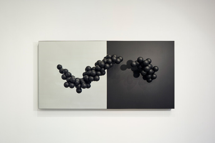 Burg & Schuh (Oliver Schuh) Courtesy Galerie Judith Andreae.