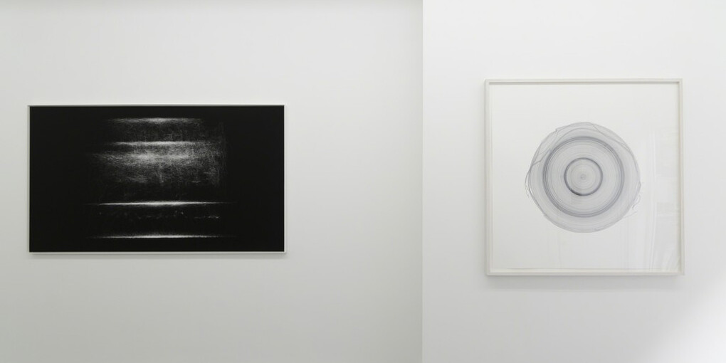 Reflex II. Courtesy of Bartha Contemporary 