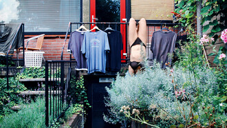 Doing The Laundry, 2007