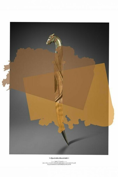 Walid Raad, Preface to the third edition Commentary VI 2013 archival colour inkjet print 119.5 x 93 cm edition of 3 plus 2 AP