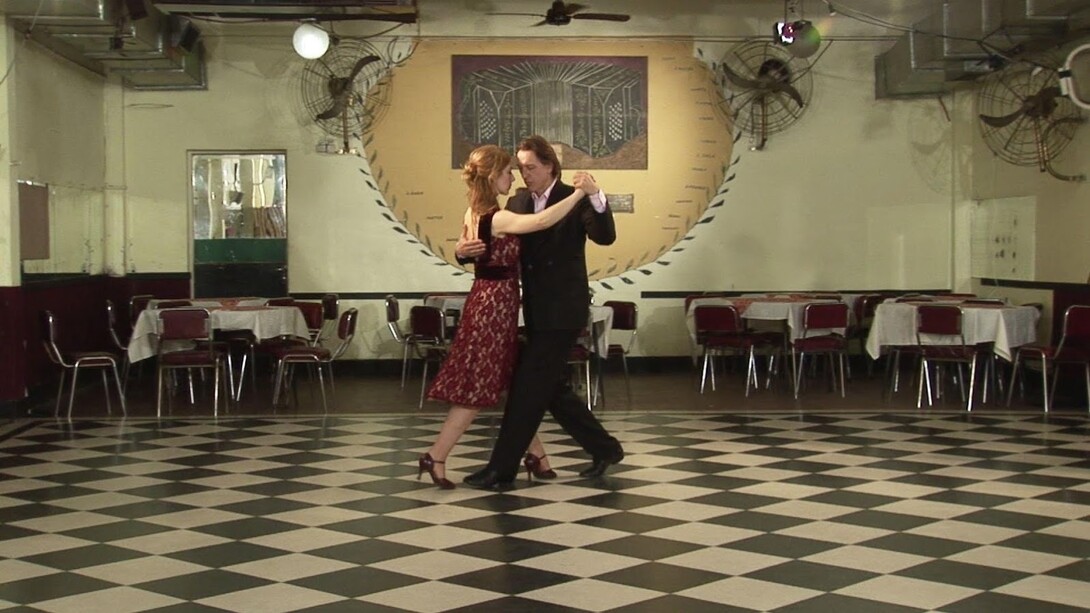 Lezione di tango