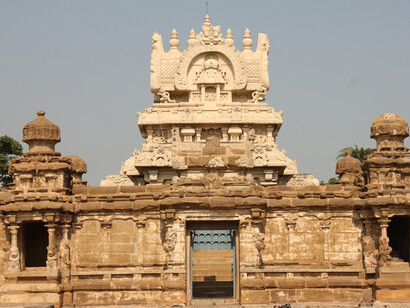 Kailasanathar Temple, Kanchipuram