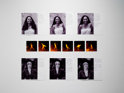 Various artists, Low res 2025, exhibition view. Courtesy of Gallery 44