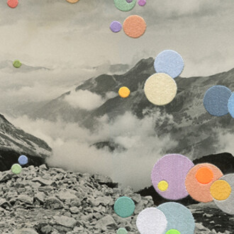 Julie Cockburn. Courtesy of Hopstreet Gallery