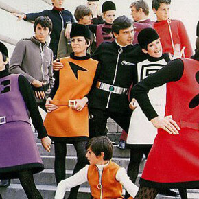 Expedition: Fashion from the Extreme. Courtesy of Museum at FIT