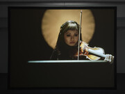 Susan Philipsz. Courtesy of Tanya Bonakdar Gallery 