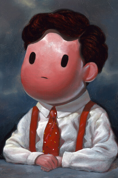 Giorgiko, Picture day 2, 2025. Courtesy of Hashimoto Contemporary