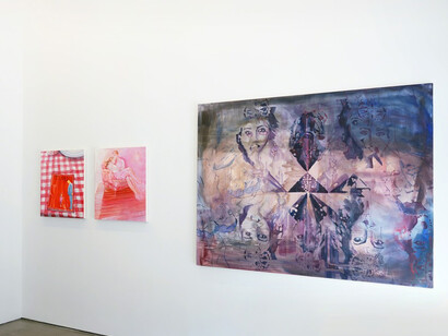 Counter Narratives. Courtesy of Asya Geisberg Gallery