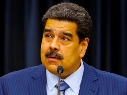 Nicolás Maduro