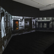 Ranbir Kaleka, Circle of stories, exhibition view. Courtesy of Vadehra Art Gallery