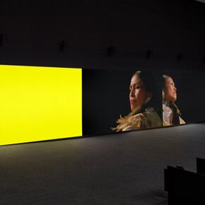 Dara Friedman. Courtesy of Aspen Art Museum