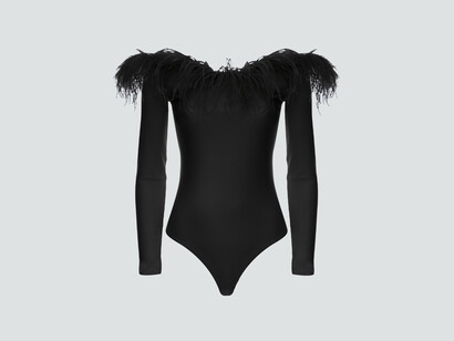 Rosie B., Marilyn black