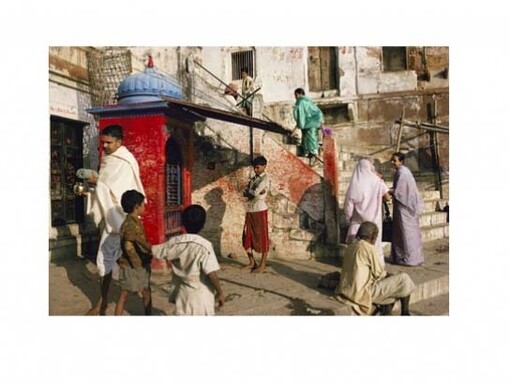 Modernism on the Ganges. Courtesy of ROM