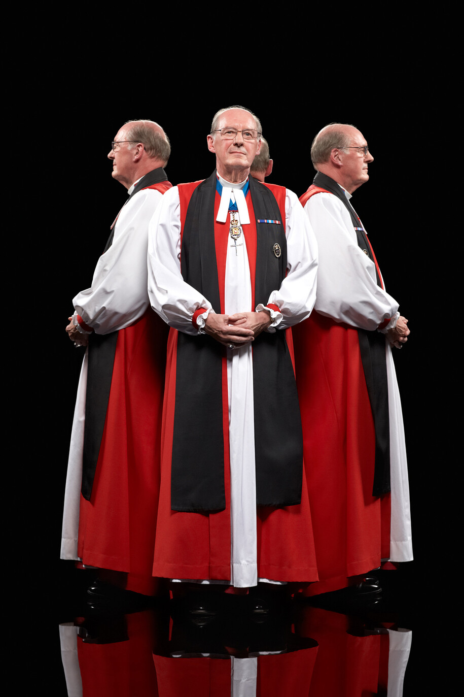 The Dean of Windsor © Hugo Rittson Thomas, 2012
