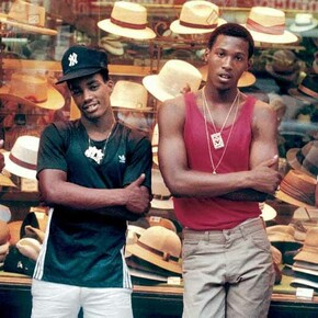 Jamel Shabazz. Courtesy of The Studio Museum in Harlem 