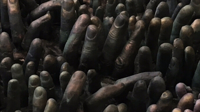 A Part of New York History. Courtesy of LMAKgallery