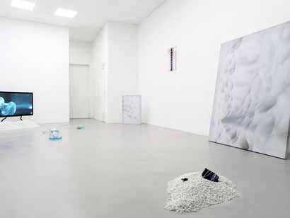 Sensorial Divinities. Courtesy of Dimora Artica