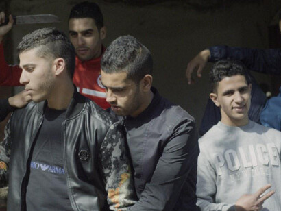 Raw Poetry. Courtesy of Bozar